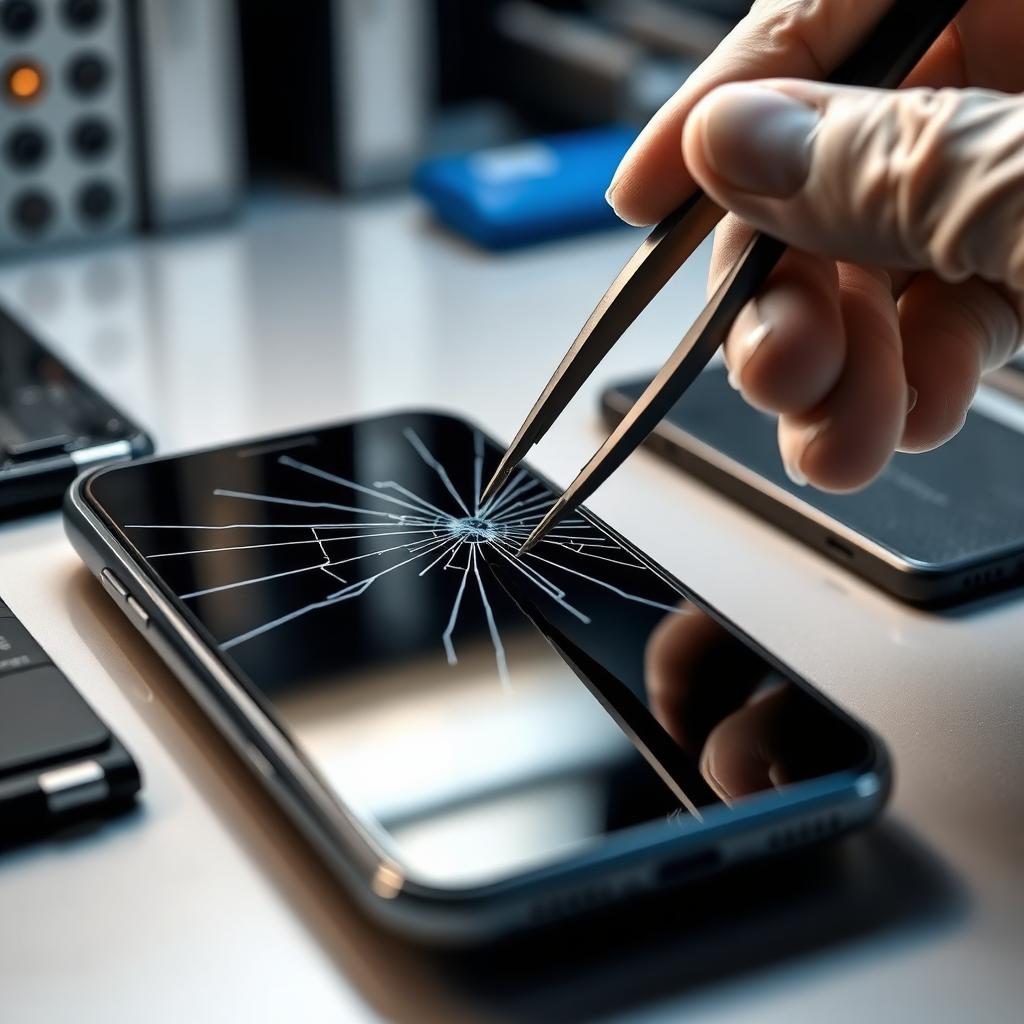 Cracked Phone Screen: Repair or Replace? Everything You Need to Know — iFixPro Belagavi professional smartphone repair