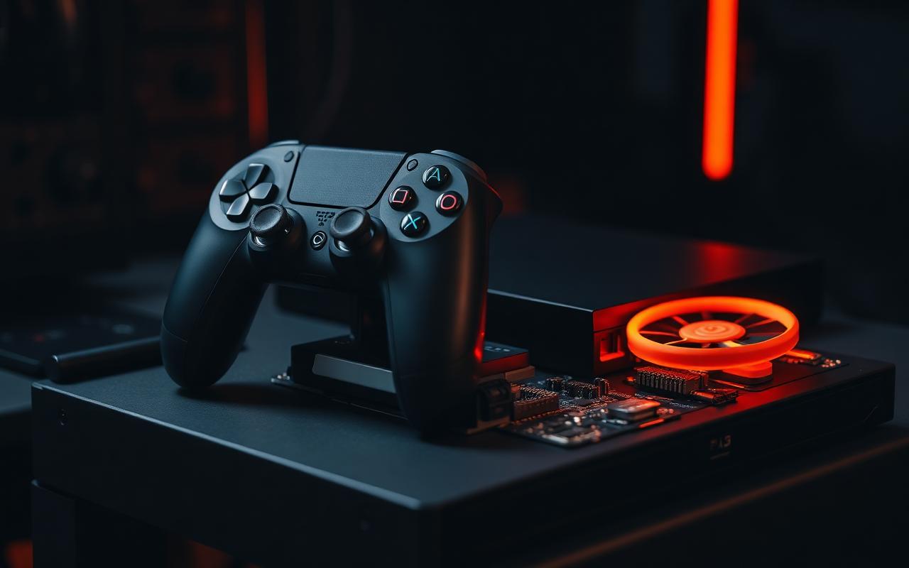 Gaming Console Repair