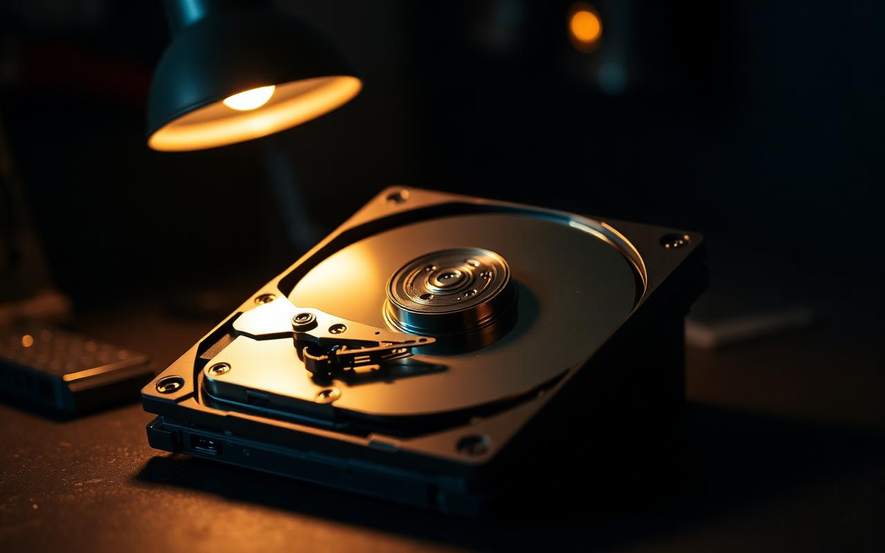 Data Recovery